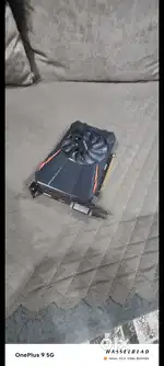 GIGABYTE 1050 TI. 4GB DDR5 GHRAPHIC CARD AT BEST CONDITION