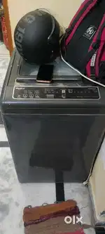 Whirlpool 6.5 kg Fully Automatic Washing Machine – Excellent Condition