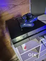 Ps4 with anygame you want