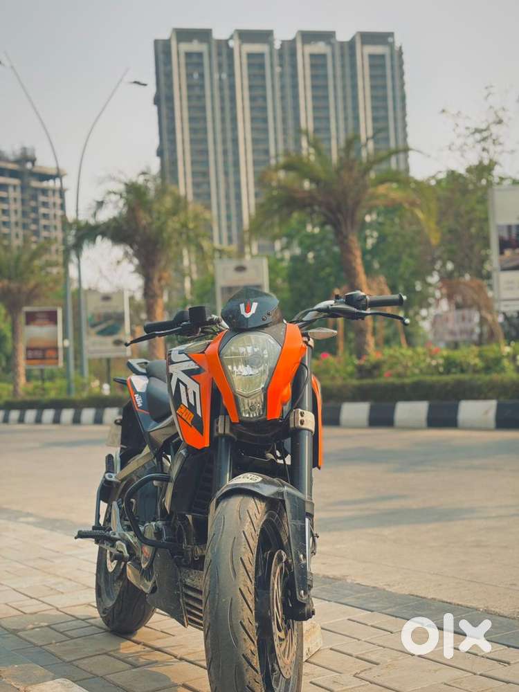 Ktm Duke 200