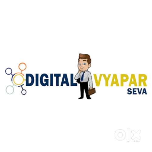 Digital Vyapar Seva  SEO & Web Design Services in India