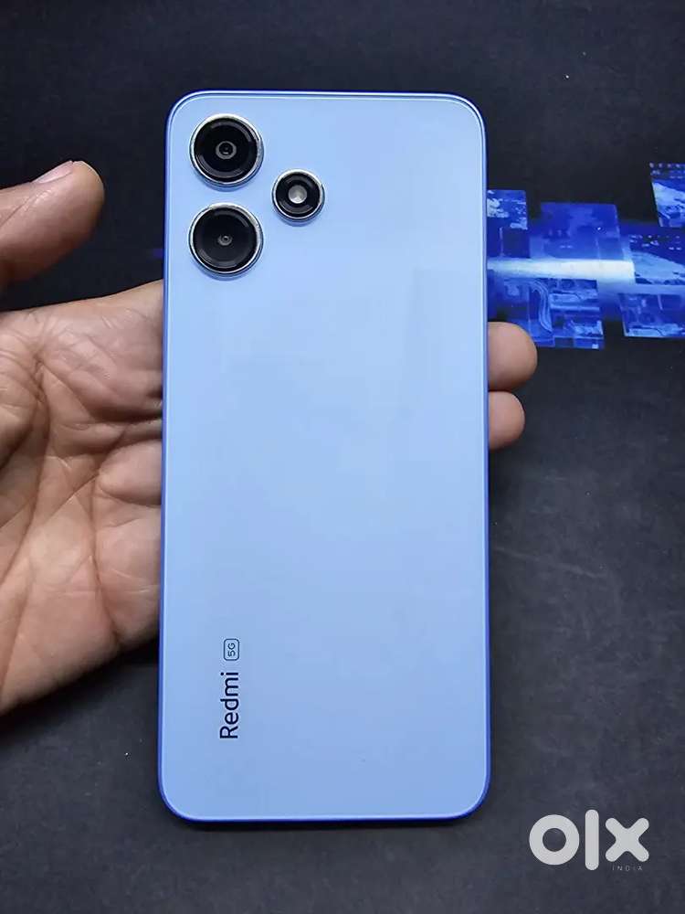 Redmi 125G 6GB 128GB