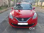 Maruti Suzuki Baleno 2017 Petrol CVT 75000 KM Dealer Maintained