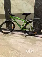 Cannondale MTB bicycle