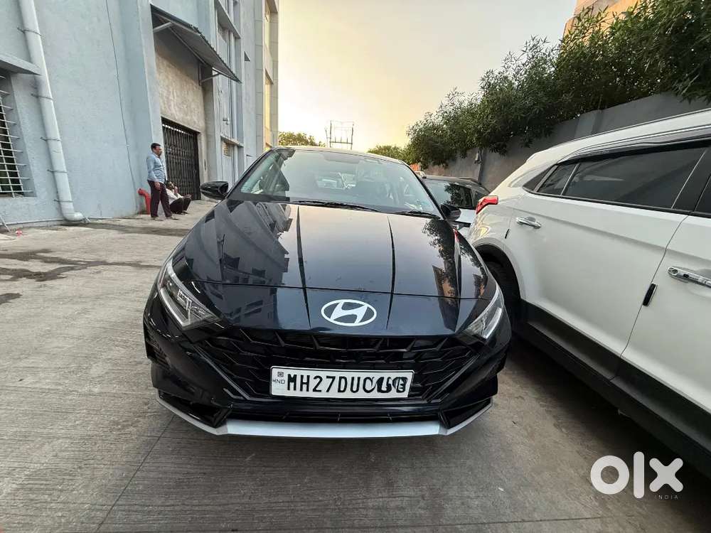 Hyundai New i20 2024 Petrol 14000 Km Driven. Well Maintained