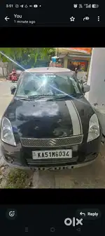 Maruti Suzuki New-gen Swift 2007 Petrol 115000 Km Driven