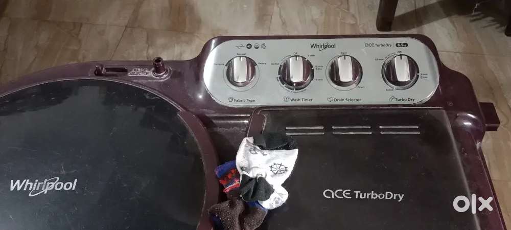 Whirlpool washing Machine