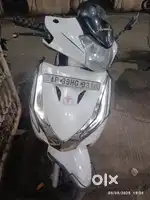 Single use scooter