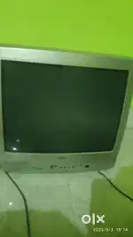 Colour BPL television 21 inch