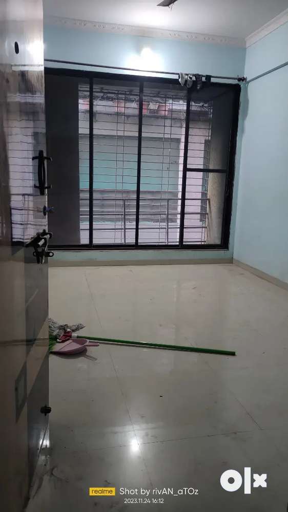 Specious big size 1bhk flat available on Rent in ulwe sector 2