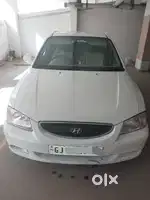 Hyundai Accent 2008 Petrol, Company condition