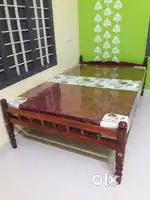 Kattil cot coconut factory sale