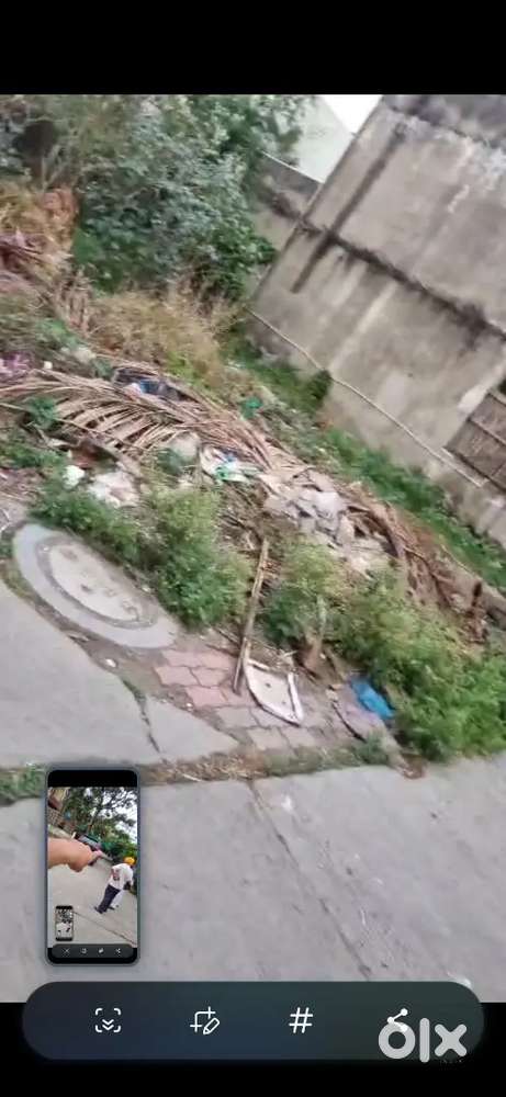 Tejaji nagar prime location pr luxurious corner plot available