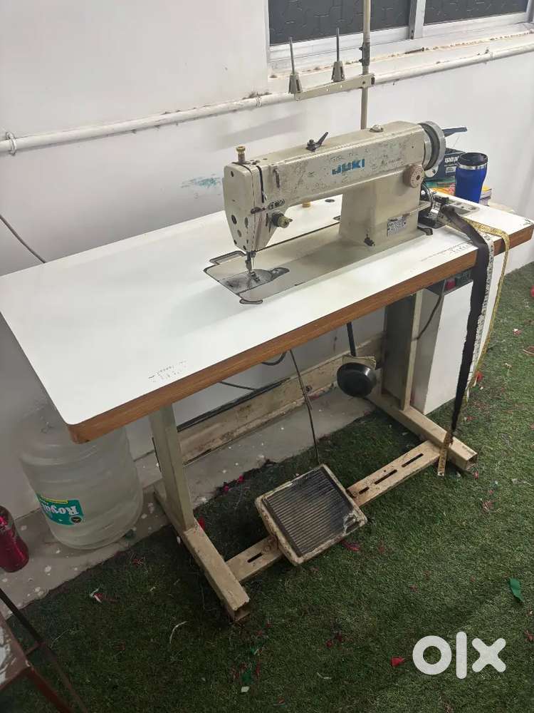 Tailor Machine
