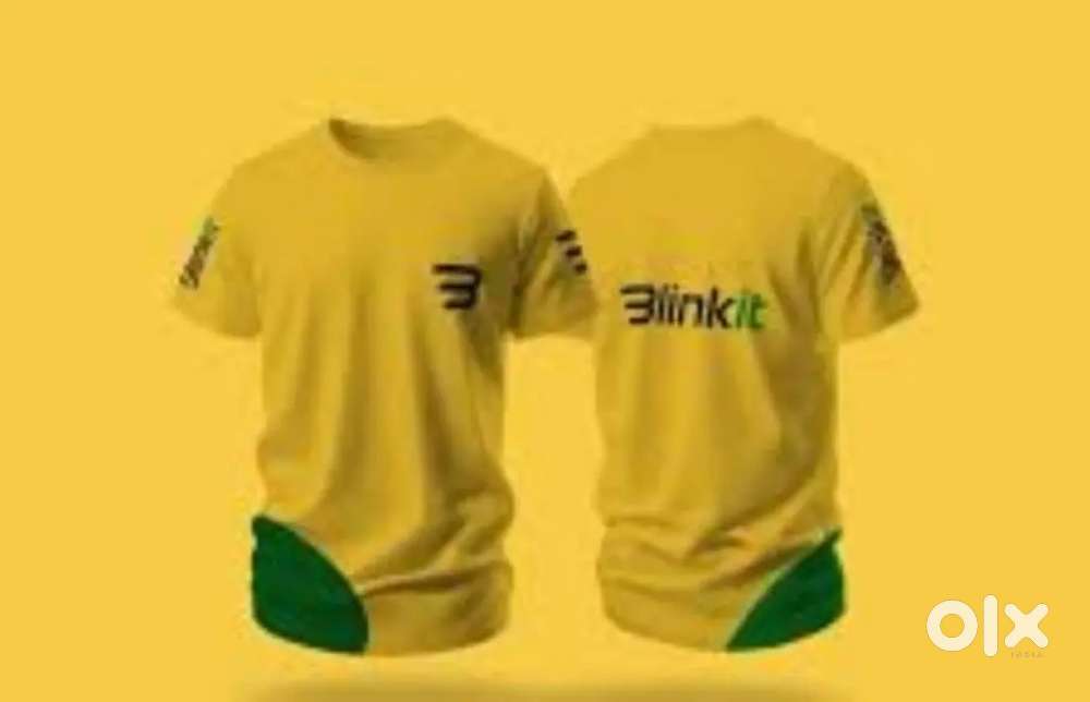 Blinkit delivery boy