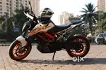 KTM Duke 390 gen 2