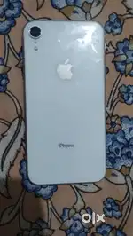 Iphone xr With bill 100 condition all working