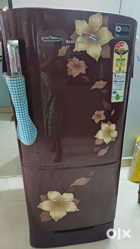 Samsung 192Ltrs 3 star fridge