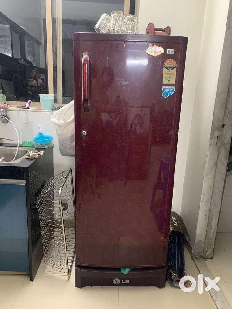 Second-hand Refrigerator in Good Condition