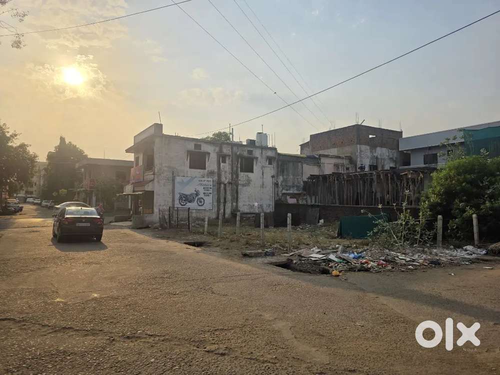 , Nr Gadchiroli City Busstand,  Highway touch Property