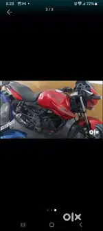Condition bilkul clean hai bike puri OK hai engine bhi OK hai
