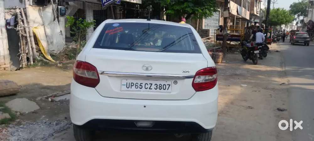 Tata Zest 2018