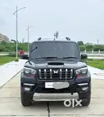 Mahindra Scorpio S10, 2023, Diesel