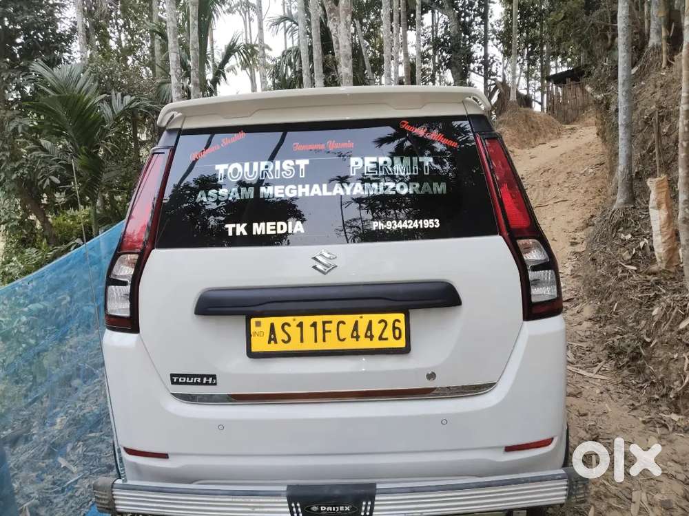 Maruti Suzuki Wagon R Flex Fuel 2024 Petrol 34000 Km Driven