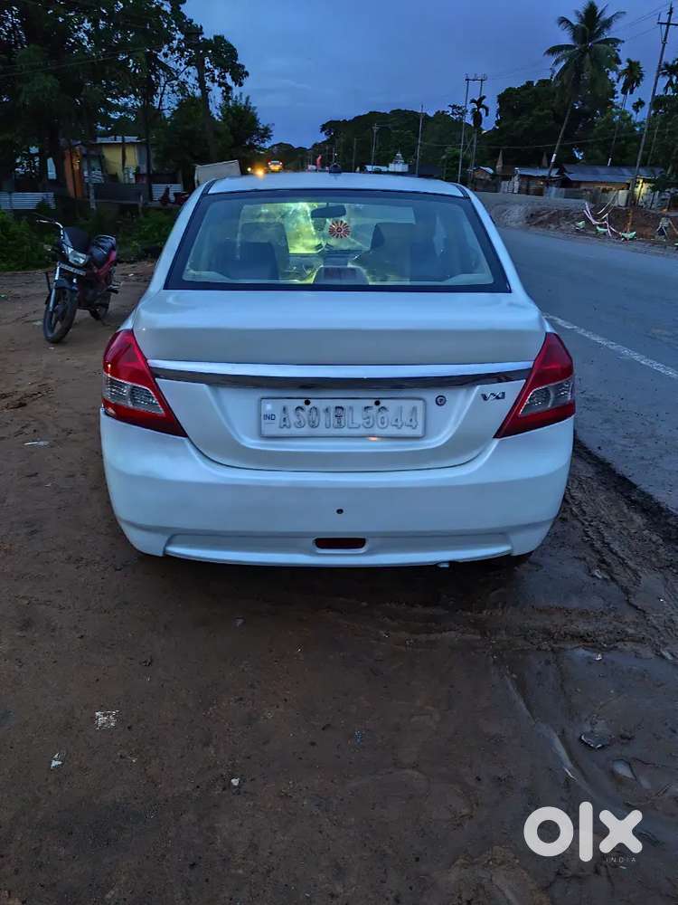 Maruti Suzuki Swift Dzire 2014