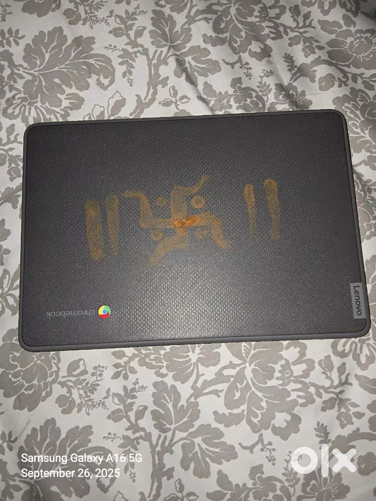 Lenovo 100e Chromebook Gen4 mediatek