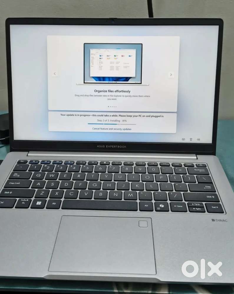 Asus expertbook p1 i3 with 16gb RAM