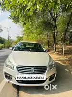 Maruti Suzuki Ciaz 2014-2017 ZDi Plus, 2016, Diesel