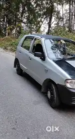 Maruti Suzuki Alto 2012
