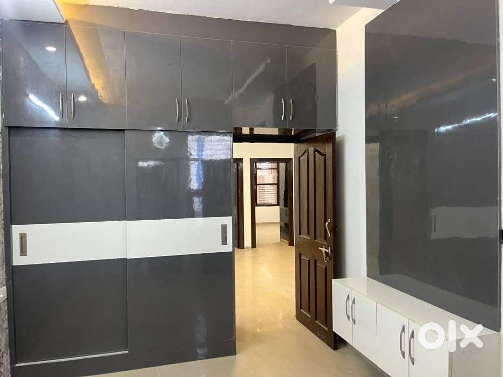 3Bhk Fully Furnished Renovated Apartment