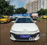 Rent Hyundai verna Sx o model