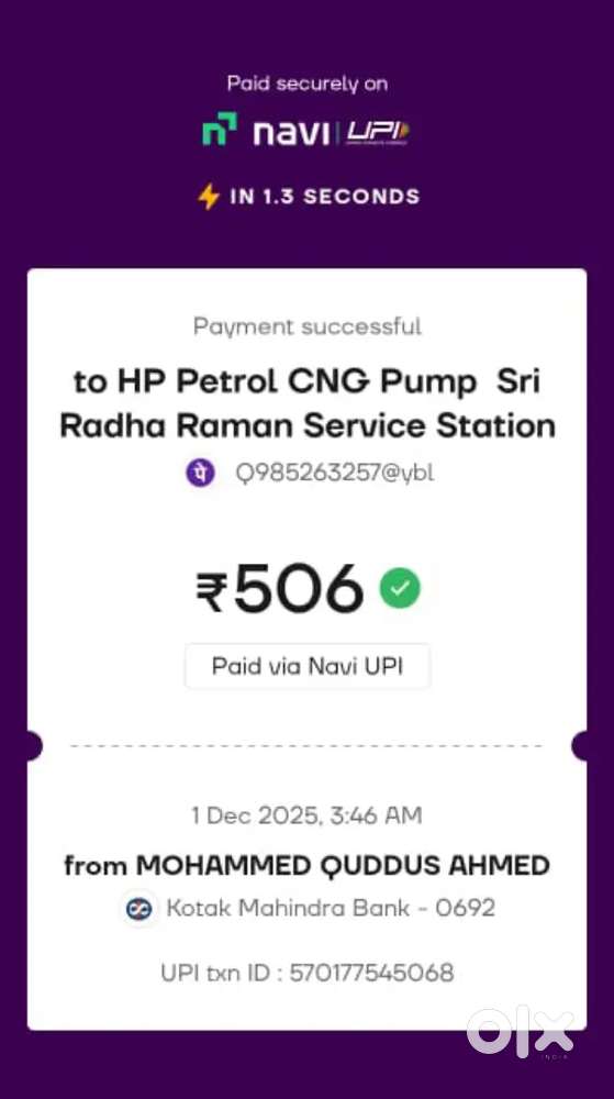 Ola uber rapido driver