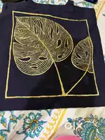 Jute bags are for sale