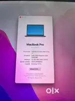 I Macbook Pro
