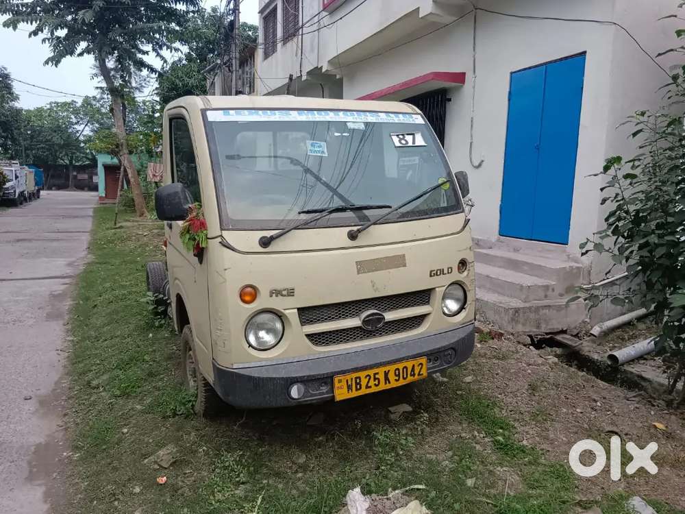 TATA ACE GOLD CHASIS