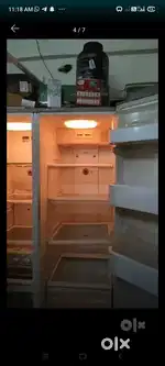 Samsung fridge side by side door