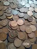 Antique Coin lot.