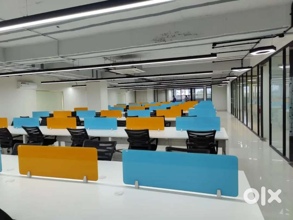 5500sft commercial office space for rent in madhapur