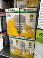 RENESOLA 23 watt bulb ( 5 YEARS WARRANTY )