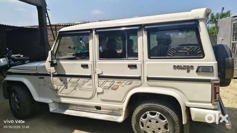 Mahindra Bolero Power Plus 2015 Diesel Well Maintained