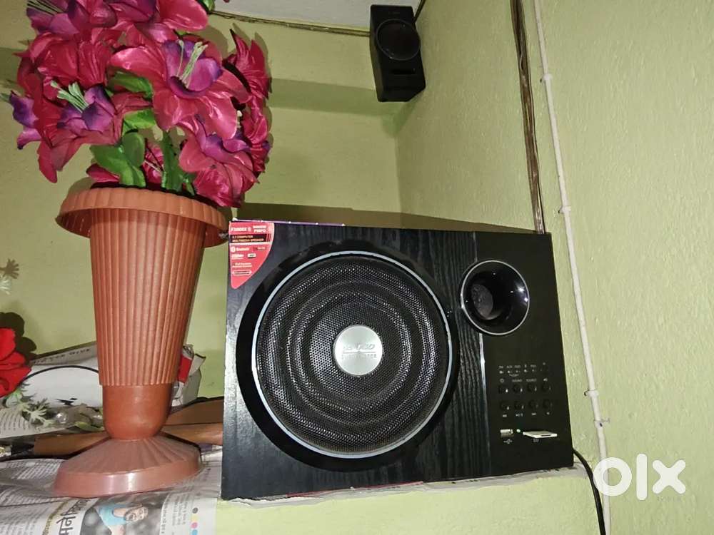 5.1 F&D home theatre