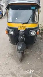 LPG Rikshaw Mint condition