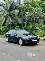 BMW 5 Series [2017-2021] 2.0 520D Luxury Line, 2012, Diesel