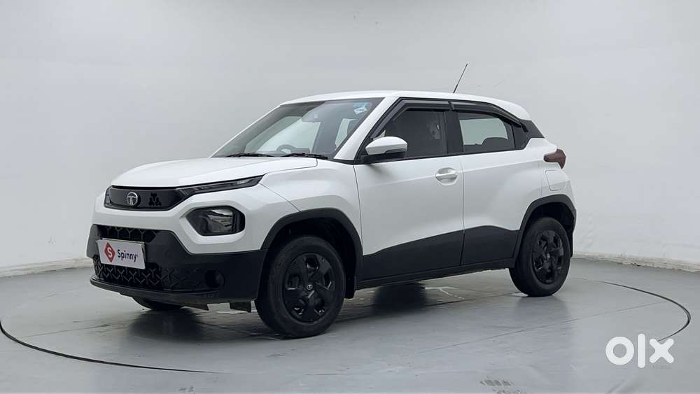 Tata Punch  Adventure Rhythm iCNG, 2024, CNG & Hybrids