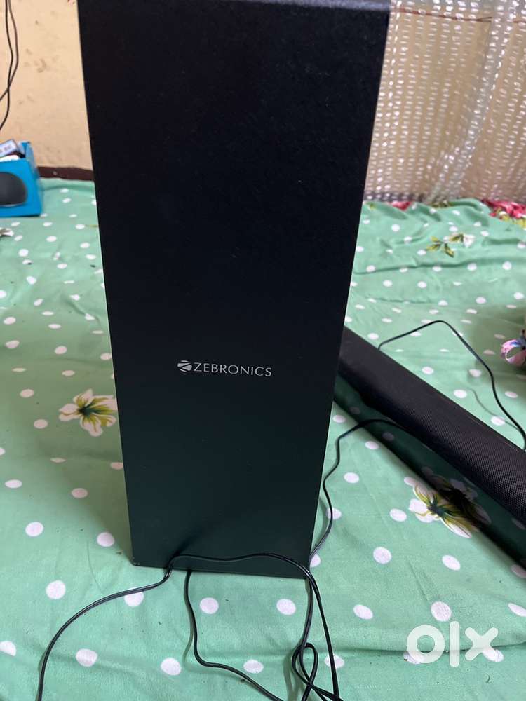 Home theatre in new condition