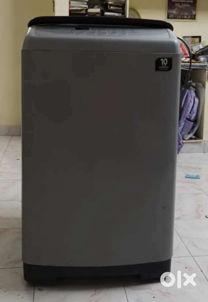 Top load washing machine